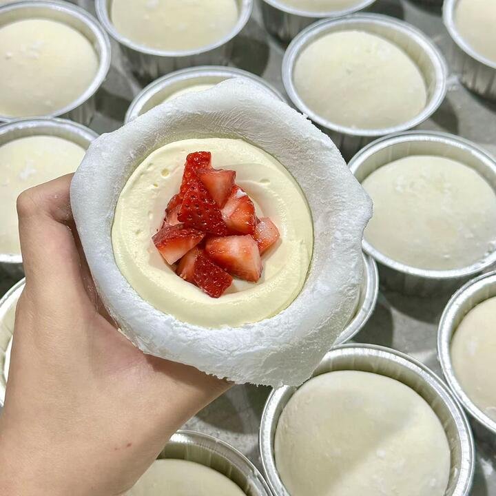 G-LAB Strawberry Mochi Daifuku - 110g