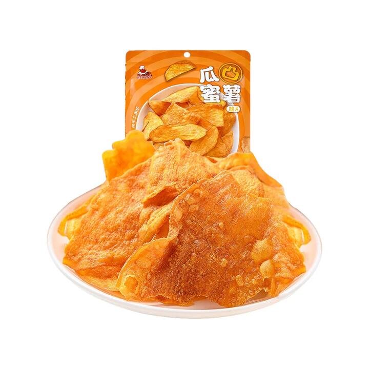 Guifuji Original Sweet Potato Chips - 110g