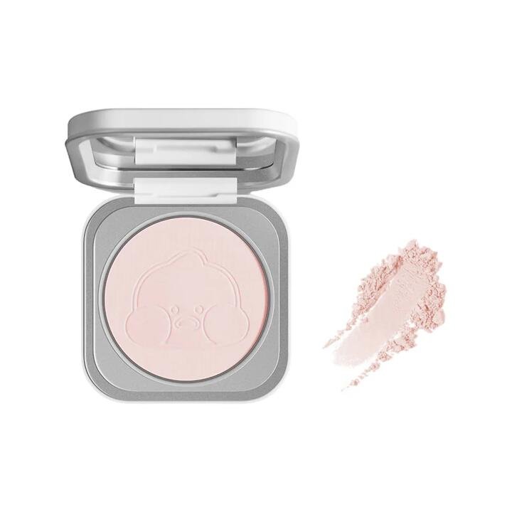Menow Dudu Duck Skin Nourishing Powder Compact #P03 Vitality Pink – 7g Gourmet Grocer Menow Dudu Duck Skin Nourishing Powder Compact #P03 Vitality Pink - 7g