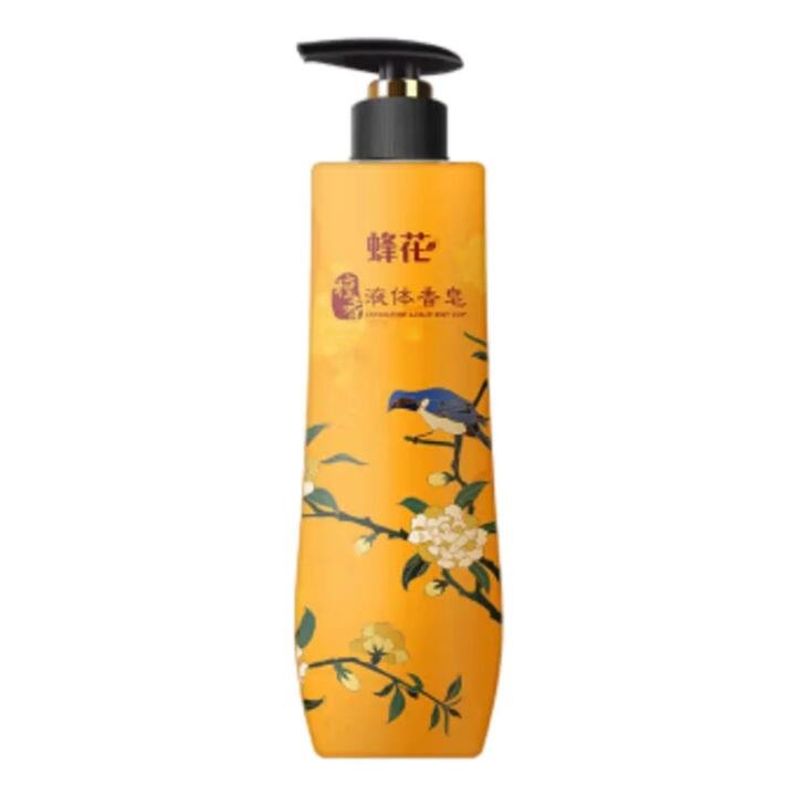 Fenghua Sandalwood Liquid Soap 500g