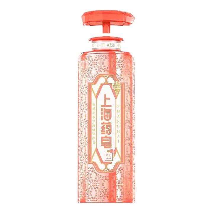 Shanghai Medicinal Soap Fruit Acid Liquid Soap - 620g