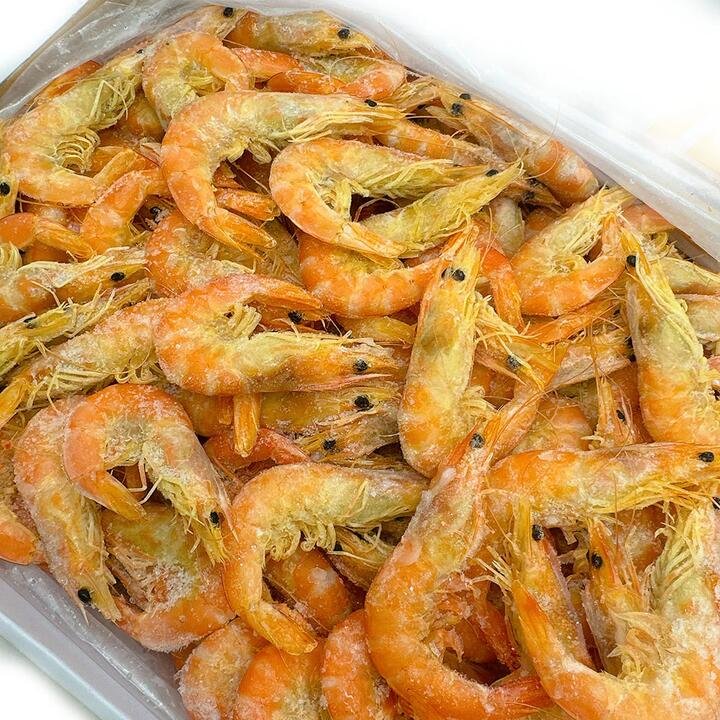 Thai Frozen Cooked Sweet Shrimp U15 – 500g Gourmet Grocer Thai Frozen Cooked Sweet Shrimp U15 - 500g
