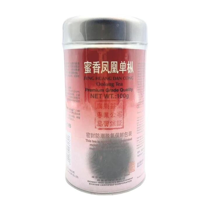 Jin Fan Honey Fragrance Phoenix Dan Cong Tea – 100g Gourmet Grocer Jin Fan Honey Fragrance Phoenix Dan Cong Tea - 100g
