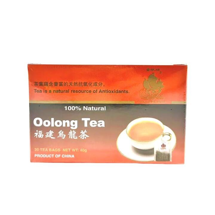 Golden Sail Fujian Oolong Tea - 40g