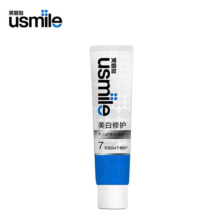 Usmile Effective Whitening Toothpaste Lily of the Valley - 30g