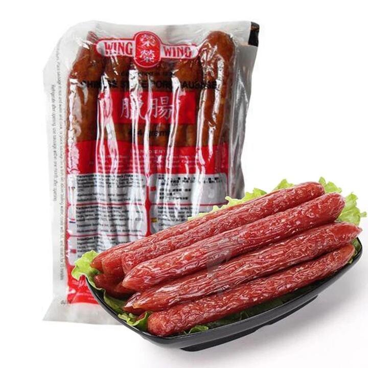 Rongrong Chinese Sausage 250g Gourmet Grocer Rongrong Chinese Sausage 250g