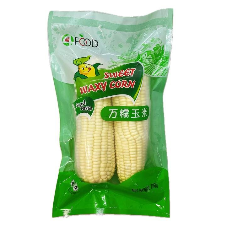 4 Food Frozen Sweet Waxy Corn - 700g