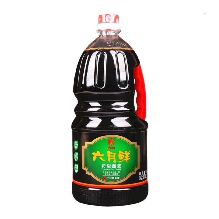 Xinhe June Fresh Premium Soy Sauce 1.8L