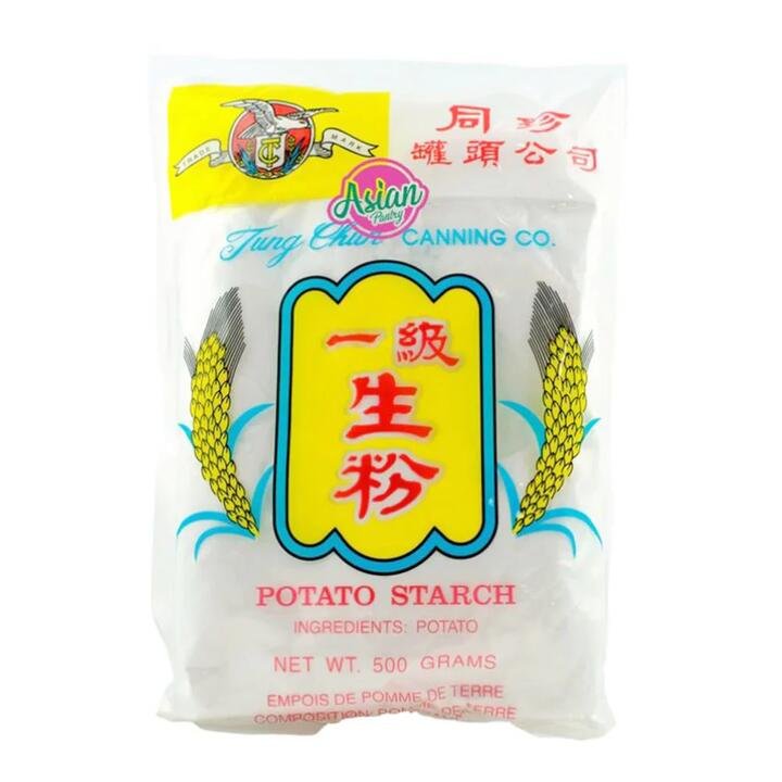 Tongzhen Premium Raw Starch 500g
