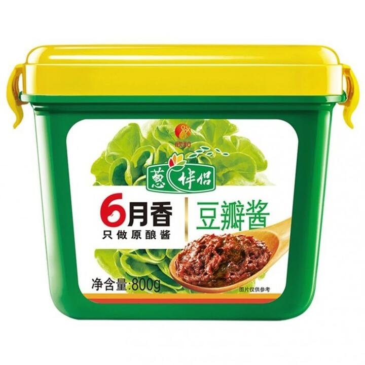 Xinhe Doubanjiang (Broad Bean Paste) 800g