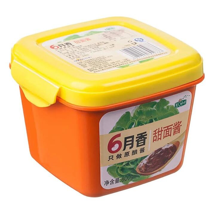 Xinhe Sweet Bean Sauce 800g