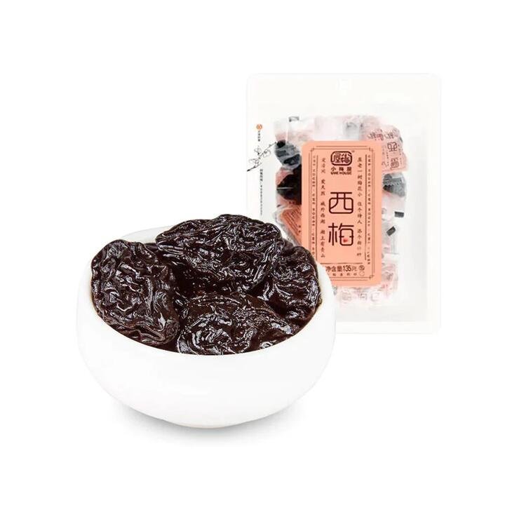 Xiaomeiwu Dried Prunes 135g Gourmet Grocer Xiaomeiwu Dried Prunes 135g