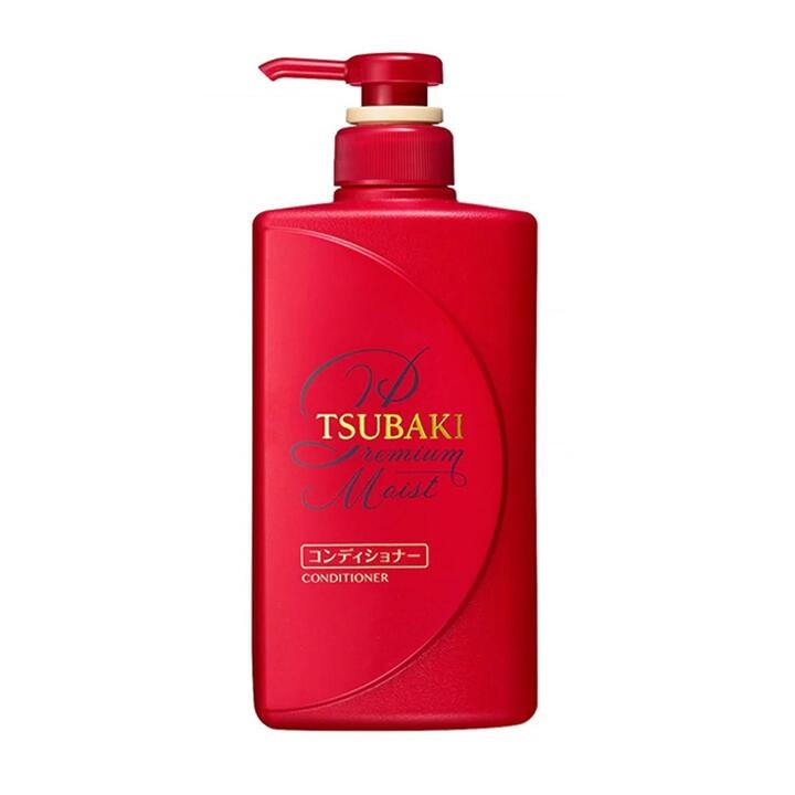 Shiseido Tsubaki Ultra Moisturizing Conditioner 490ml