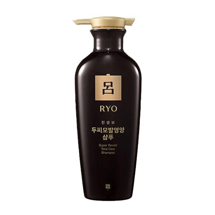 RYO Black Shampoo 400ml