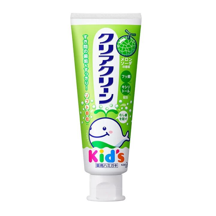 Kao Children’s Xylitol Toothpaste, Strawberry Flavour, 70g Gourmet Grocer Kao Children's Xylitol Toothpaste, Strawberry Flavour, 70g