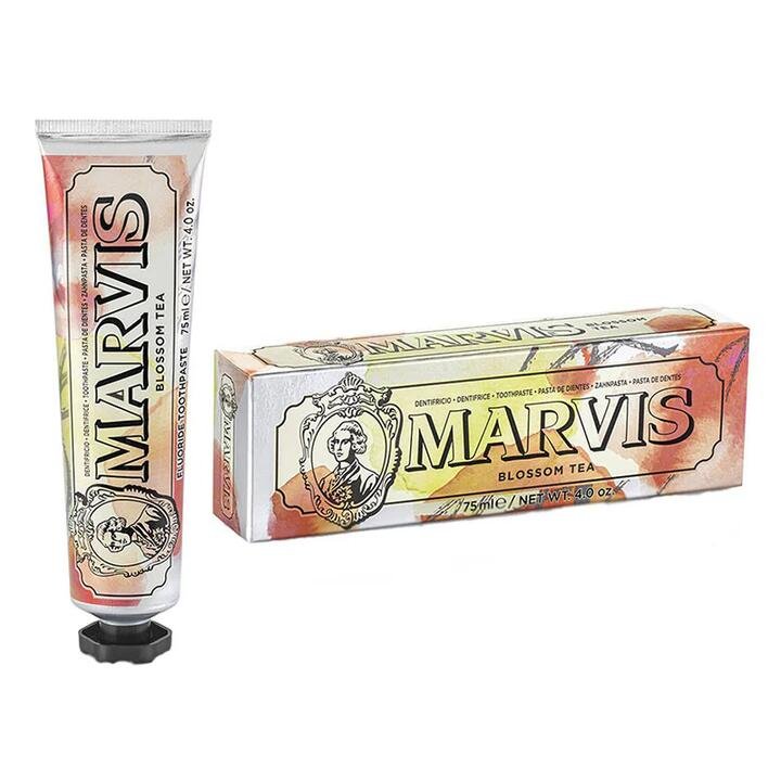 Marvis Floral Tea Flavoured Toothpaste 75ml
