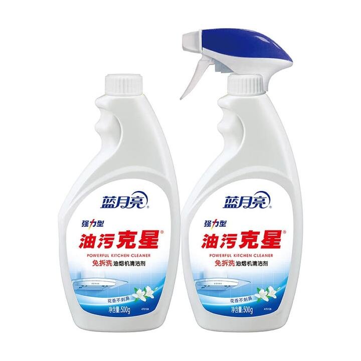 Blue Moon Kitchen-Specific Powerful Grease Cleaner 500g Gourmet Grocer Blue Moon Kitchen-Specific Powerful Grease Cleaner 500g