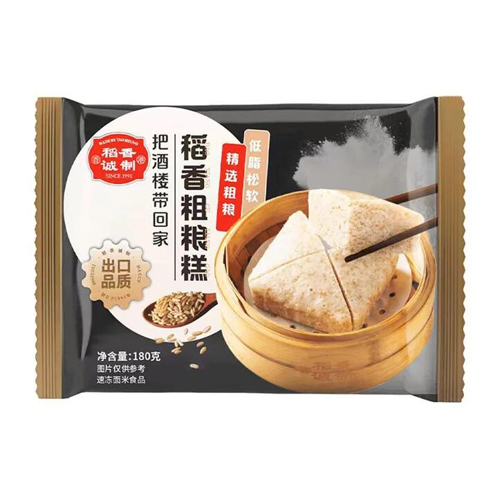 Daoxiangcheng Frozen Whole Grain Cake - 180g