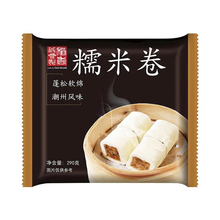 Tao Heung Frozen Glutinous Rice Rolls - 290g