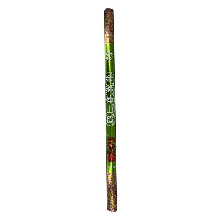 Yichun Golden Cudgel Hawthorn Stick – 136g Gourmet Grocer Yichun Golden Cudgel Hawthorn Stick - 136g