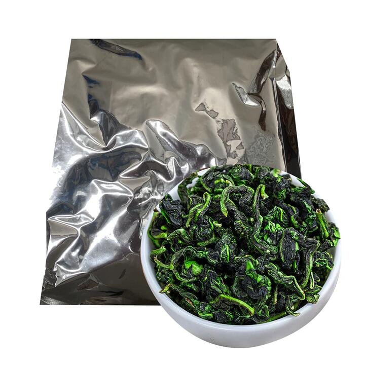 Golden Bag Tieguanyin Oolong Tea - Floral Aroma, 2kg