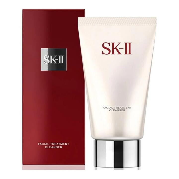SK-II Facial Treatment Cleanser – Japanese Version, 120g Gourmet Grocer SK-II Facial Treatment Cleanser - Japanese Version, 120g