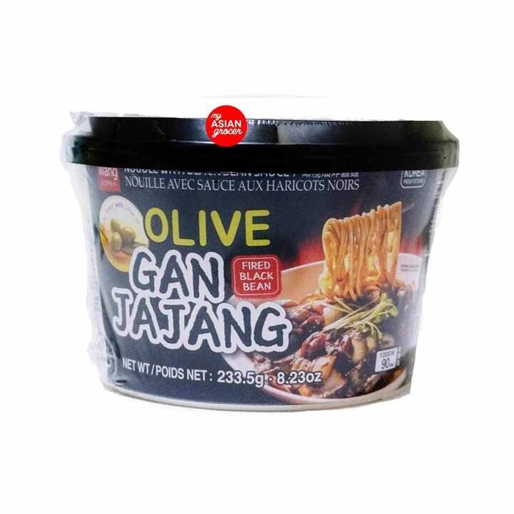 Wang Olive Gan Jajang Noodles - 234g