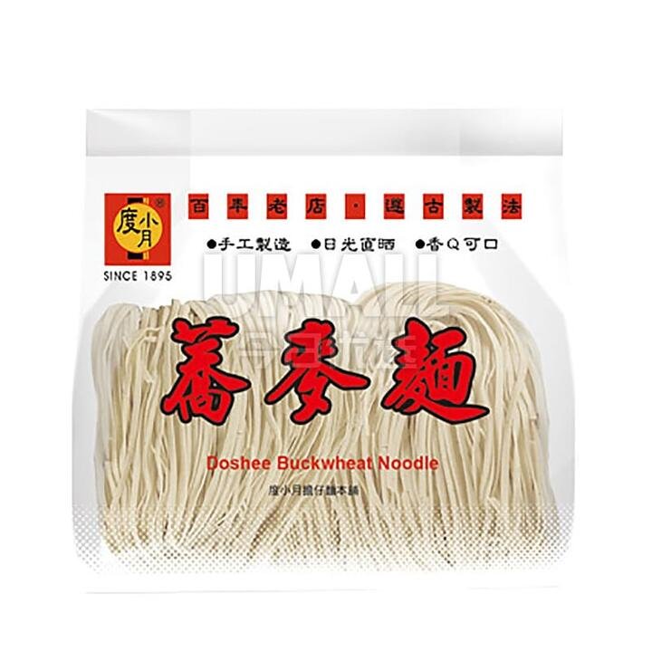 Doshee Buckwheat Noodles - 600g