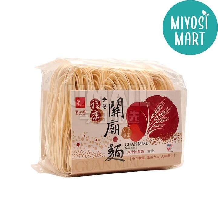 Fukang Guan Miao Noodles - 400g