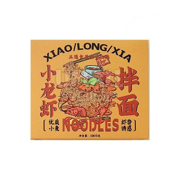 Santong Crawfish Flavored Mixed Noodles - 106g