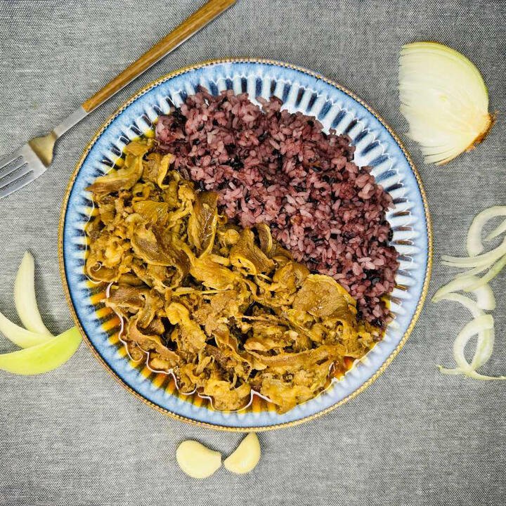 Seven Days Frozen Japanese Beef Bowl - 450g