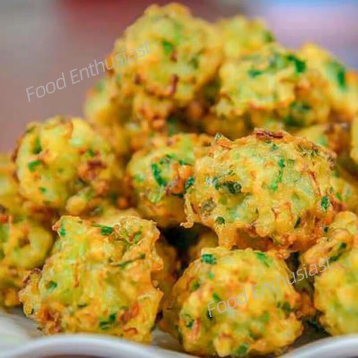 Ding's Private Kitchen Frozen Vegetarian Fried Balls - 500g