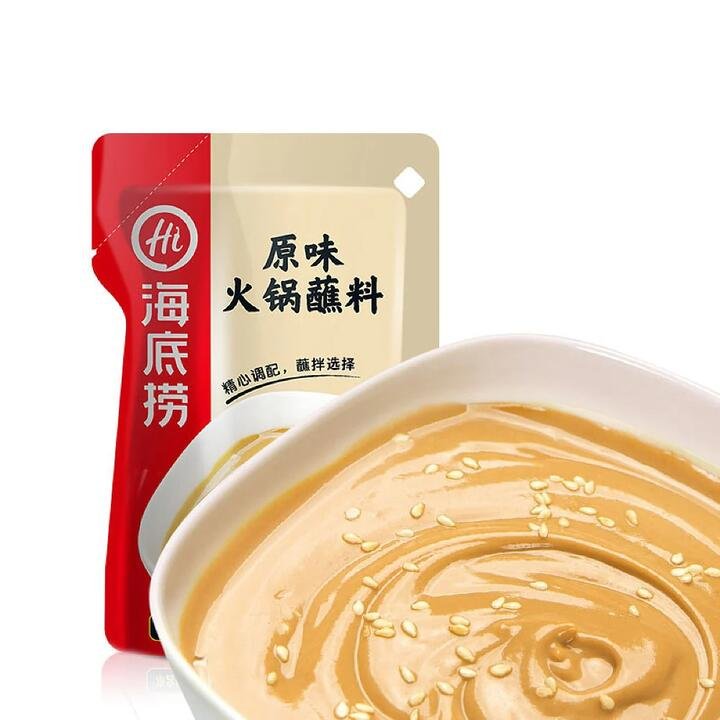 Haidilao Original Hot Pot Dipping Sauce - 120g