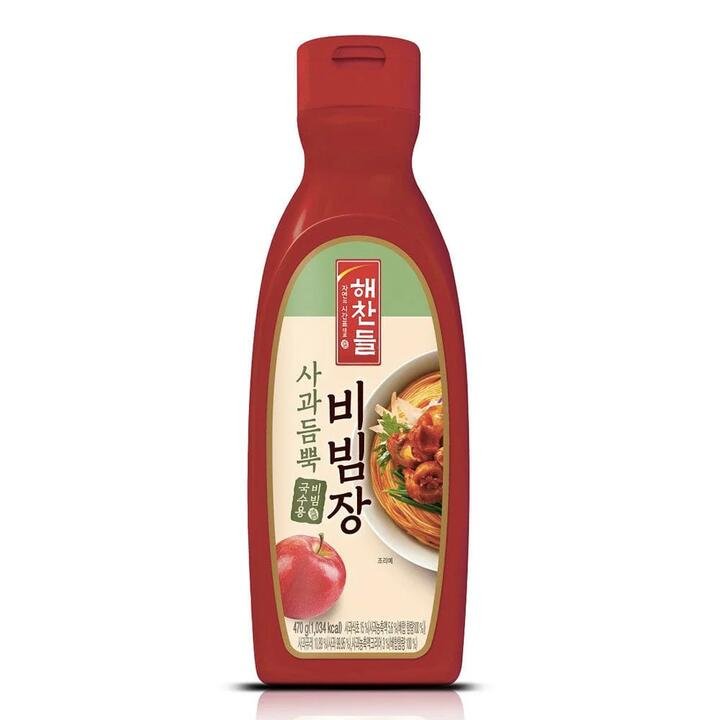 CJ Korean Bibim Noodle Chili Sauce - 290g