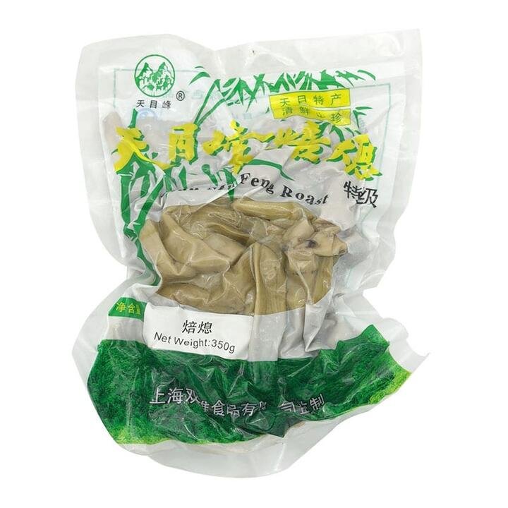 Tian Mu Feng Roast Bamboo Shoots - 350g
