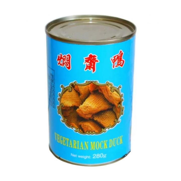 Wu Zhong Vegetarian Mock Duck - 280g