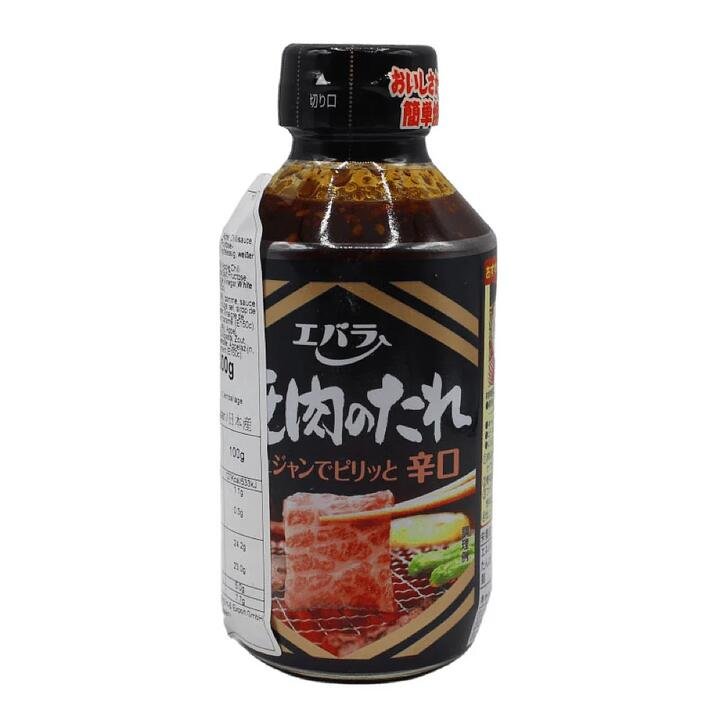 Ebara Spicy Yakiniku Sauce - 300g