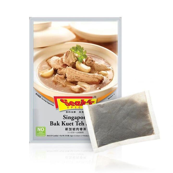 Seah's Singapore Bak Kut Teh Spices - 32g
