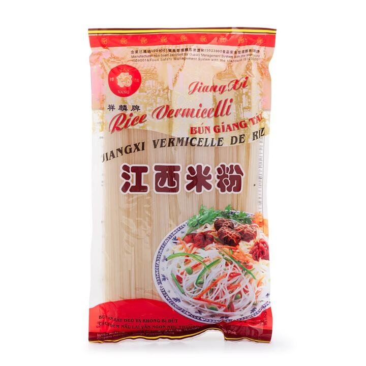 Xianglin Jiangxi Rice Vermicelli – 400g Gourmet Grocer Xianglin Jiangxi Rice Vermicelli - 400g