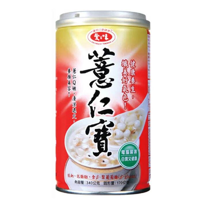 Uni-President Coix Seed Drink - 340g