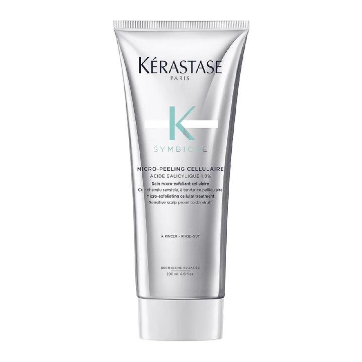 Kerastase Symbiose Scalp Renewal Micro-Peeling Scrub – 200ml Gourmet Grocer Kerastase Symbiose Scalp Renewal Micro-Peeling Scrub - 200ml