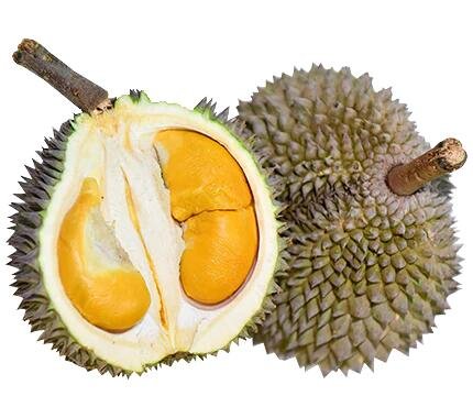 D13 Zhuque 'Little Black Thorn' Golden Durian - 2.2-2.4kg Each
