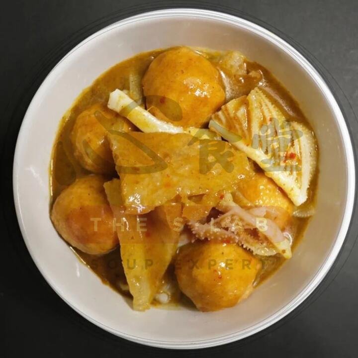 The Slab Frozen Curry Trio - 300g