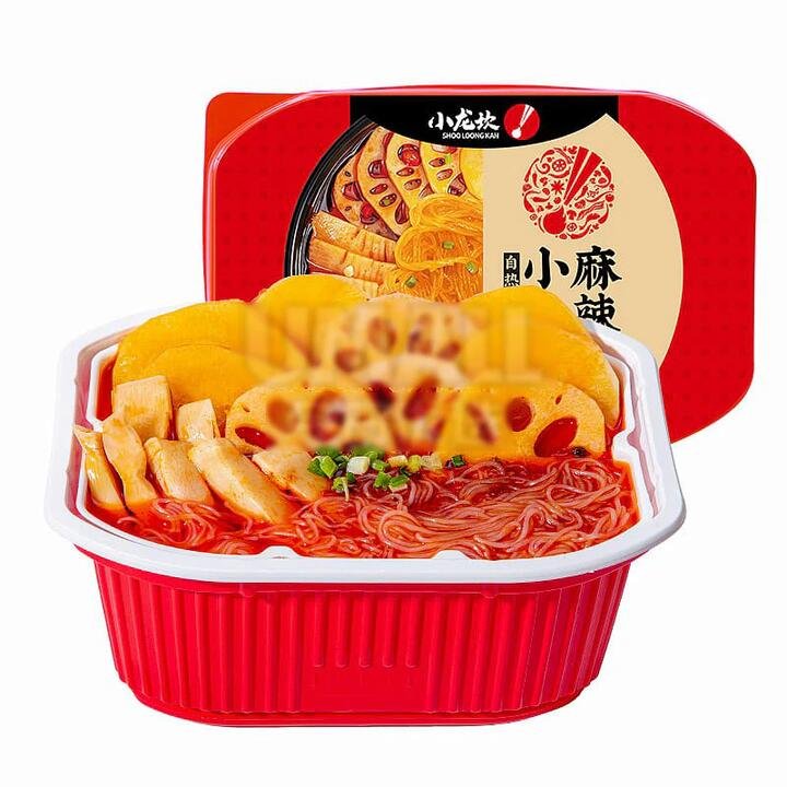 Xiaolongkan Spicy Mini Hot Pot – 245g Gourmet Grocer Xiaolongkan Spicy Mini Hot Pot - 245g