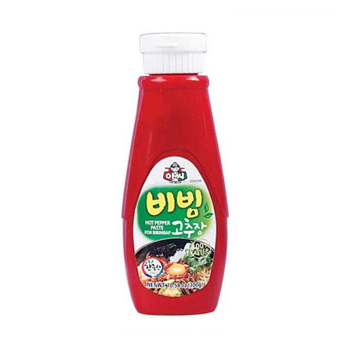 Hot Pepper Paste for Bibimbap - 300g