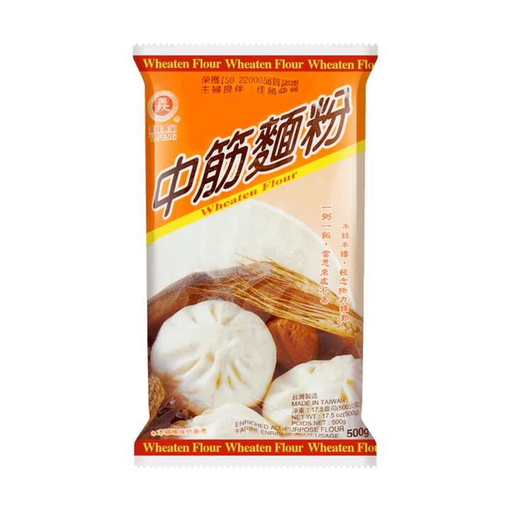 Yifeng All-Purpose Flour – 500g Gourmet Grocer Yifeng All-Purpose Flour - 500g