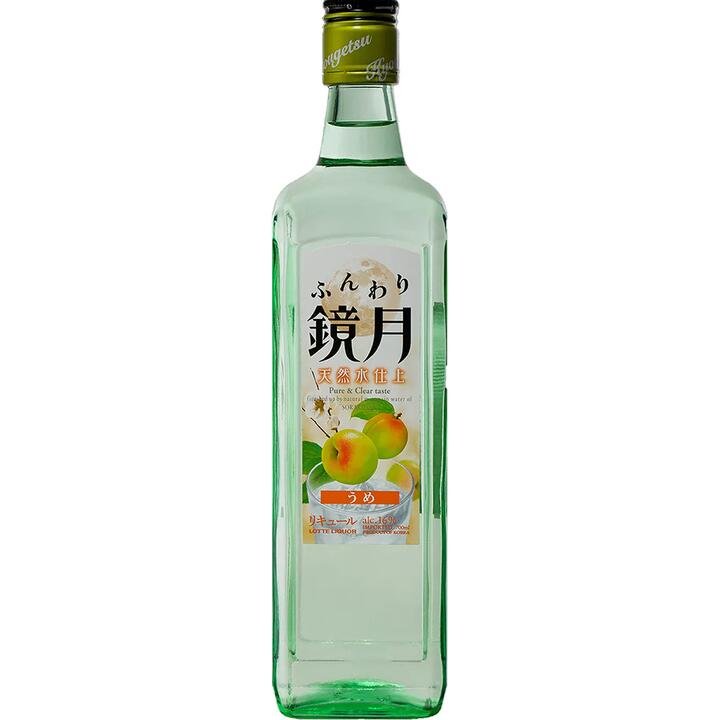 Fanwari Kyogetsu Ume Shochu 16% - 700ml