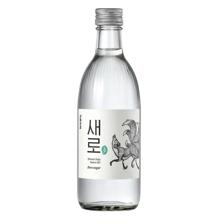 Chum Churum Soju Zero Sugar 16% - 360ml