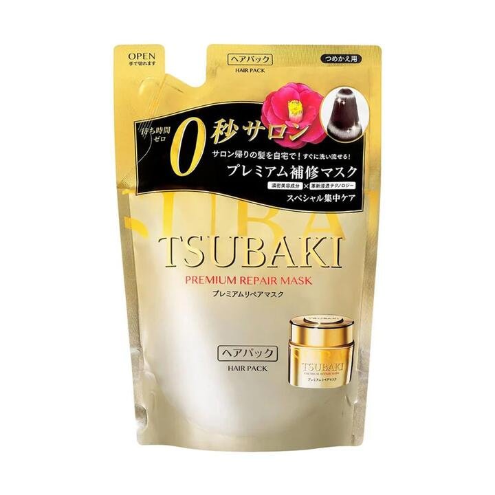 Tsubaki Premium Repair Hair Mask Refill - 150g