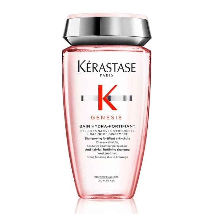 Kerastase Genesis Anti Hair-Fall Fortifying Shampoo with Ginger Root – 250ml Gourmet Grocer Kerastase Genesis Anti Hair-Fall Fortifying Shampoo with Ginger Root - 250ml